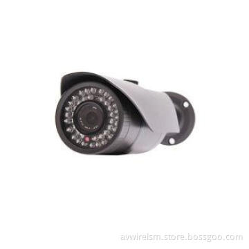 1.3MP IR IP Bullet Camera , Varifocal CCTV Camera with Auto